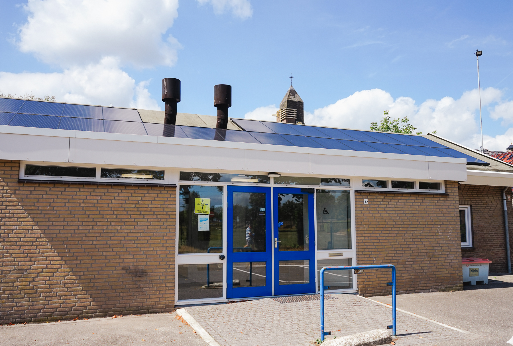 Gemeenschapshuis Liesbosch
