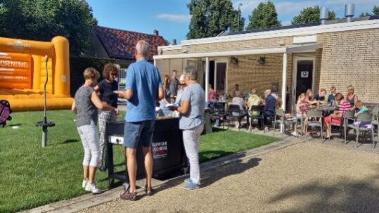 bbq liesbos