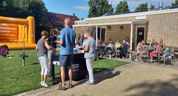 bbq liesbos
